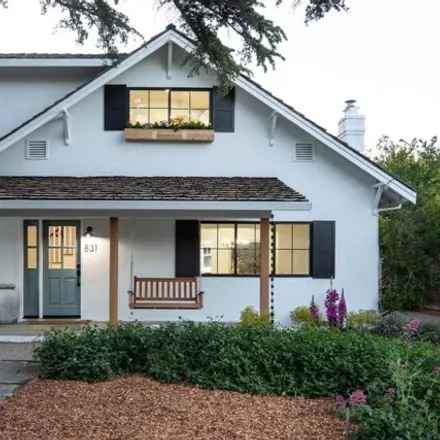Buy this 6 bed house on 831 Vista Grande Avenue in Los Altos, CA 94024