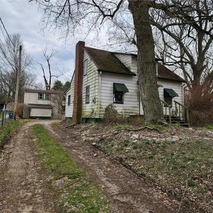 Buy this 1 bed house on 4515 Lenty Road in Coventry Township, OH 44203