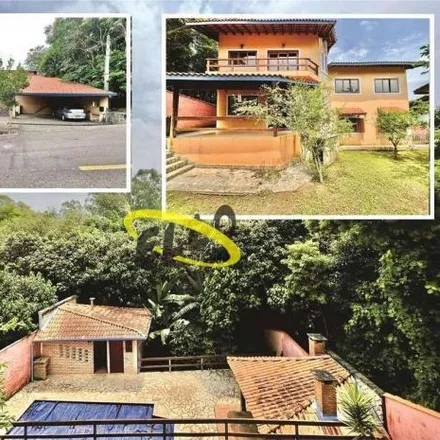 Buy this 5 bed house on Estrada das Pitas in Vila Militar, Barueri - SP