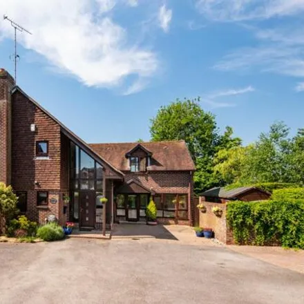 Buy this 6 bed house on Bramber Brooks in King's Stone Avenue, Steyning