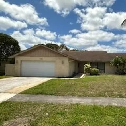 Rent this 3 bed house on Long Pine Country Club in 6251 North Military Trail, West Palm Beach