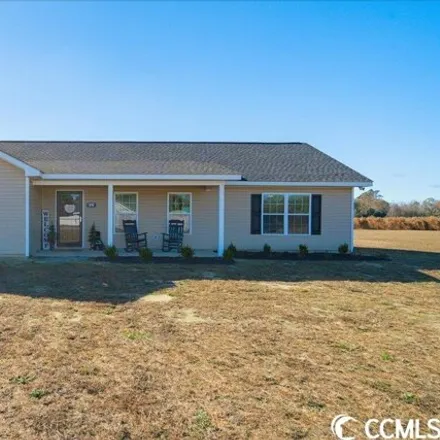 Buy this 3 bed house on Nobles Road in Dillon County, SC 29563