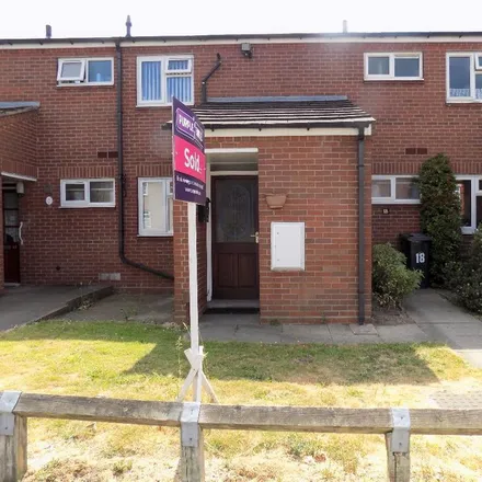 Rent this 1 bed apartment on Abbey St / Brook St in Abbey Street, Dudley