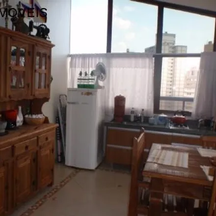 Buy this 3 bed apartment on Rua Américo Brasiliense 251 in Cambuí, Campinas - SP