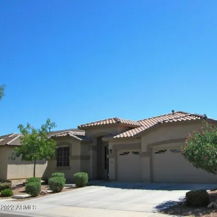 Rent this 4 bed house on 351 North Cottonwood Street in Chandler, AZ 85225