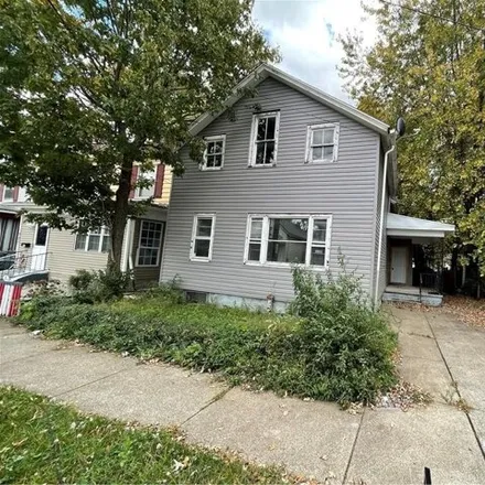 Buy this 4 bed house on 1023 McCarter Avenue in Erie, PA 16503