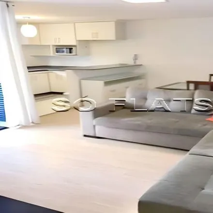 Rent this 1 bed apartment on Avenida Santo Amaro 1081 in Indianópolis, São Paulo - SP