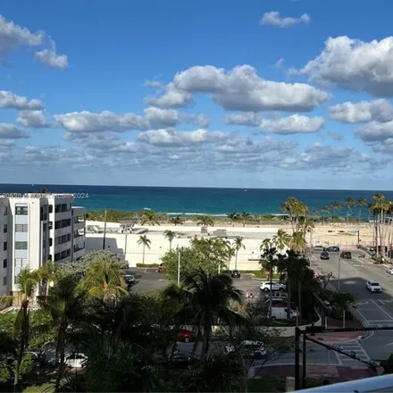 Buy this 1 bed condo on 6650 Indian Creek Drive in Atlantic Heights, Miami Beach