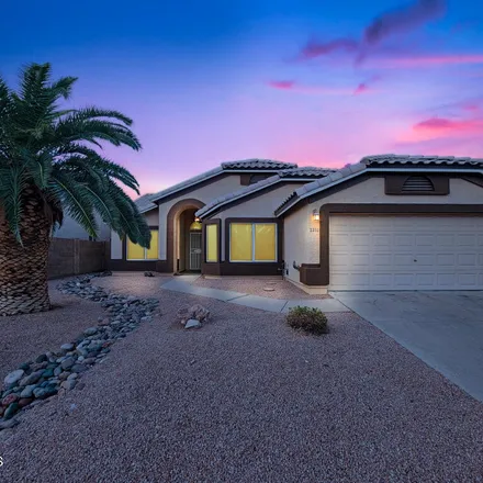 Image 1 - 2316 East Edna Avenue, Phoenix, AZ 85022, USA - House for rent