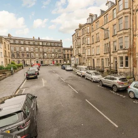Rent this 4 bed apartment on Melgund Terrace in City of Edinburgh, EH7 4BT