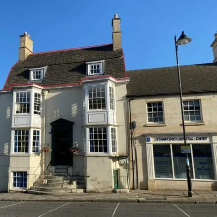 Buy this 2 bed apartment on Stamford Welland School of Dance in Broad Street, Stamford