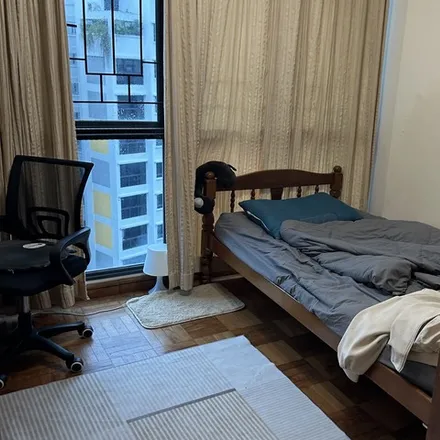 Rent this 1 bed room on Yew Tee in 50 Choa Chu Kang North 7, Singapore 689097