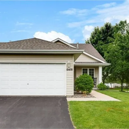 Buy this 3 bed townhouse on 10459 181st Ln NW in Elk River, Minnesota