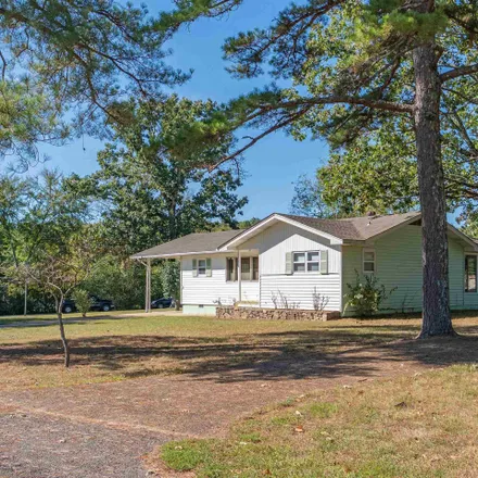 Buy this 3 bed house on 104 Pipkin Street in Jessieville, Garland County