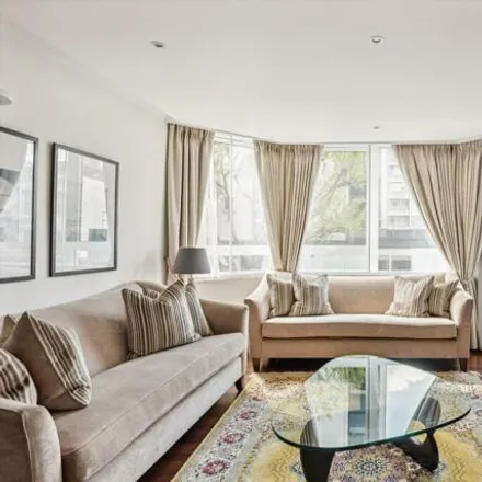 Image 2 - Hyde Park Towers, 1 Porchester Terrace, London, W2 3TU, United Kingdom - Apartment for rent