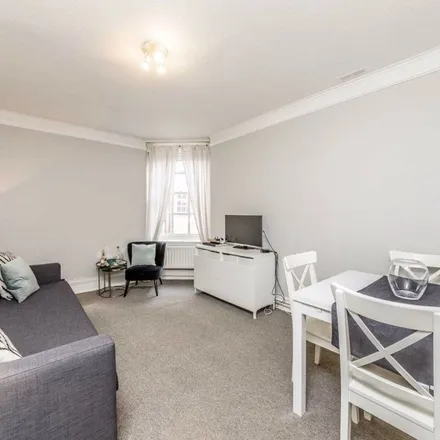 Rent this 1 bed apartment on 5 Scott Ellis Gardens in London, NW8 9HH