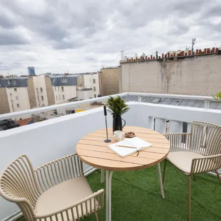 Image 4 - 20b Rue Jouvenet, 75016 Paris, France - Apartment for rent