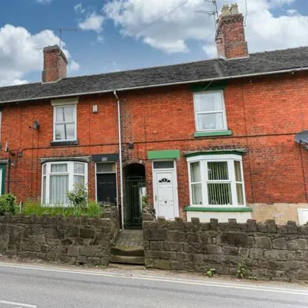 Image 1 - New Black Bull, Outclough Road, Biddulph, ST8 7QH, United Kingdom - Townhouse for sale