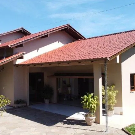 Buy this studio house on Rua Vinicius Pedro Fleck in Santa Cruz da Concórdia, Taquara - RS