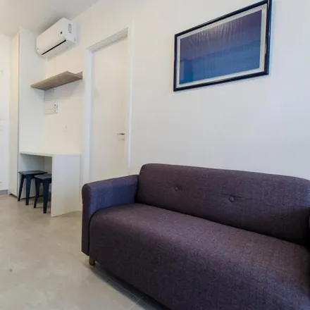 Rent this 1 bed apartment on Avenida Santo Amaro 3247 in Campo Belo, São Paulo - SP