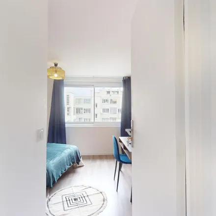 Rent this 1 bed apartment on Bat B in Rue Philippe Lebon, 63000 Clermont-Ferrand