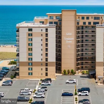 Buy this 2 bed condo on 5801 Atlantic Ave Unit 401 in Ocean City, Maryland