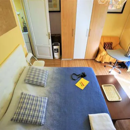 Rent this 6 bed apartment on Madrid in Ministerio de Asuntos Exteriores, Plaza del Marqués de Salamanca