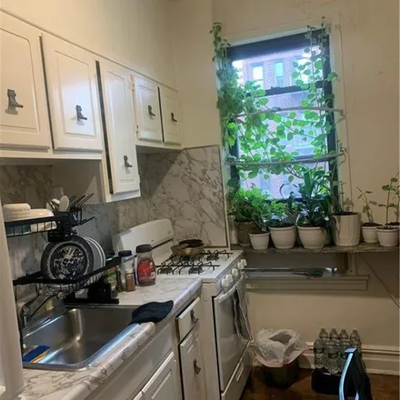 Rent this 1 bed apartment on 32-10 81st Street in New York, NY 11370