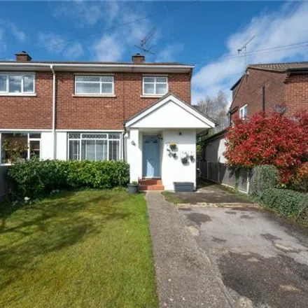 Buy this 3 bed house on 18 Partridge Road in St Albans, AL3 6HH