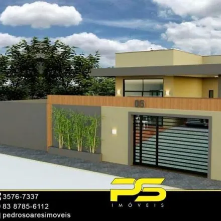 Buy this 3 bed house on unnamed road in Portal do Sol, João Pessoa - PB