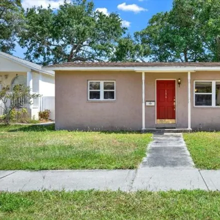 Buy this 2 bed house on 190 49th Avenue North in Saint Petersburg, FL 33703