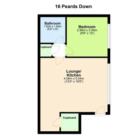 Image 8 - Peards Down Close, Barnstaple, EX32 8PF, United Kingdom - Apartment for rent