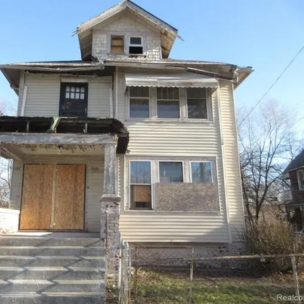 Buy this 4 bed house on 4078 Meldrum Street in Detroit, MI 48207