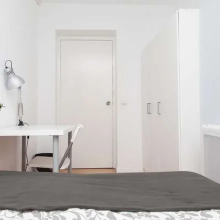 Rent this 12 bed apartment on Madrid in Iglesia de Scientology de España, Calle de Santa Catalina