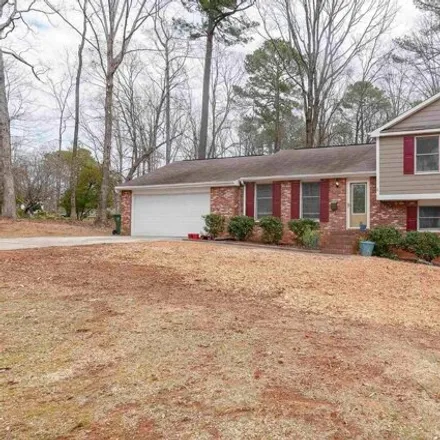 Image 2 - 507 Trappers Run Dr, Cary, North Carolina, 27513 - House for rent