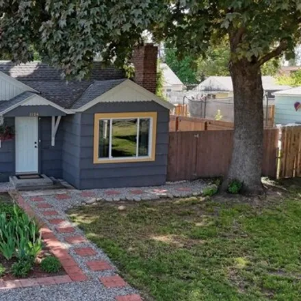 Buy this 2 bed house on 1178 East Queen Avenue in Spokane, WA 99207