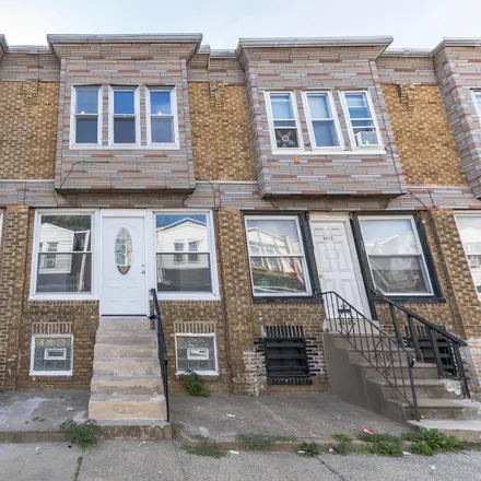 Buy this 3 bed townhouse on 65th St. Food Market in Regent Street, Philadelphia