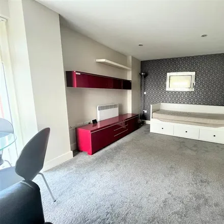 Rent this studio apartment on Diablo's SA1 Swansea in King's Road, SA1 Swansea Waterfront
