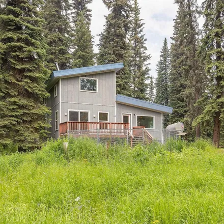 Buy this 2 bed house on 709 Constitution Drive in Fairbanks North Star, AK 99709