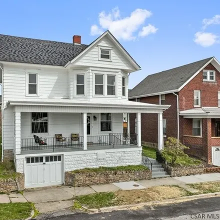 Buy this 4 bed house on 226 West Race Street in Somerset, PA 15501