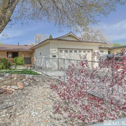 Buy this 3 bed house on 3453 4th Street in Sparks, NV 89431