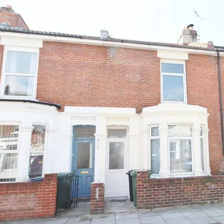 Rent this 3 bed townhouse on Wheatstone Road in Portsmouth, PO4 0HY