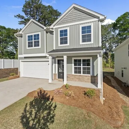 Buy this 4 bed house on 305 Carramore Dr Lot 1 in Inman, South Carolina