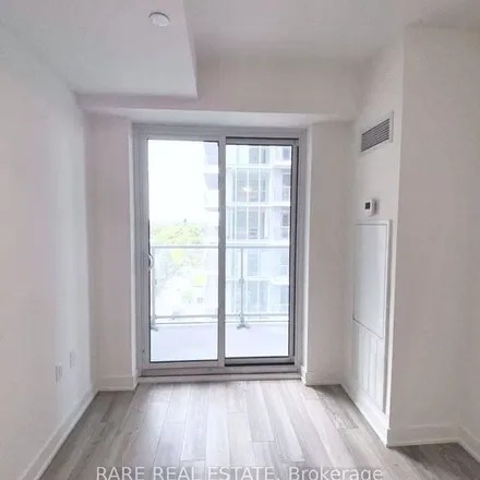 Rent this 1 bed apartment on CityLights on Broadway in Broadway Avenue, Old Toronto