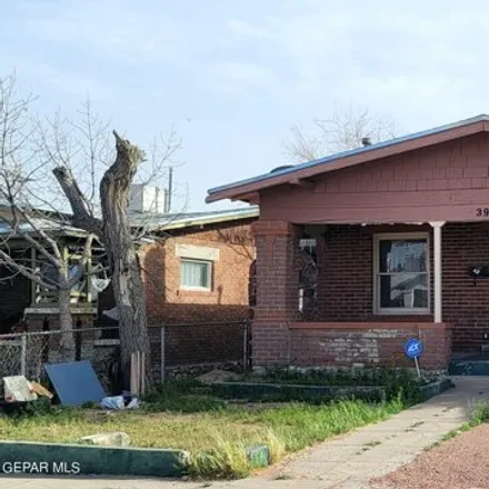 Buy this 3 bed house on 3942 Nations Avenue in El Paso, TX 79930