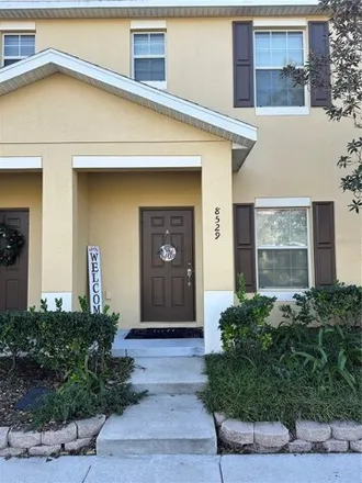 Rent this 2 bed townhouse on 8529 Brushleaf Way in Tampa, FL 33645