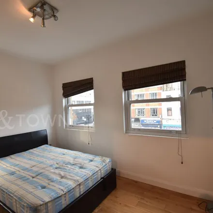 Rent this 2 bed apartment on Commercial Road in St. George in the East, London