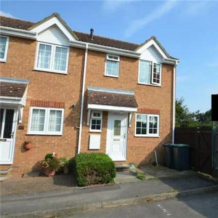 Rent this 2 bed house on Elgar Drive in Shefford, SG17 5RZ
