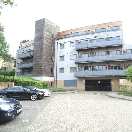 Rent this 1 bed apartment on Coral House in Lapis Close, London