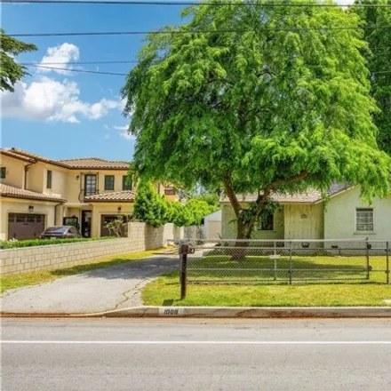 Buy this 3 bed house on 986 Mayflower Avenue in Arcadia, CA 91006